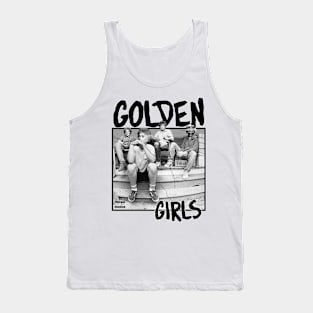 Golden Girls - Refreshment Tank Top